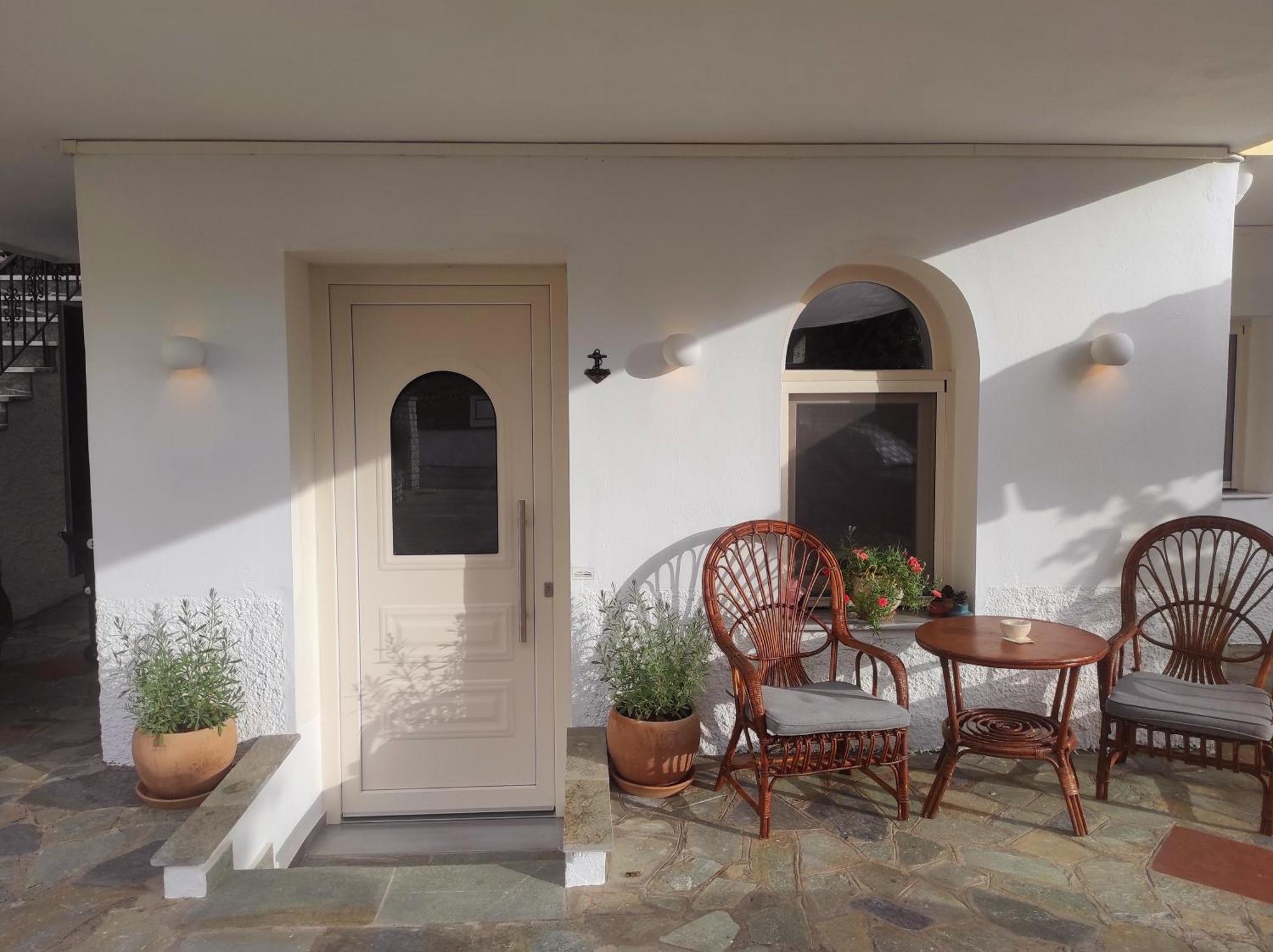 Kitro Parga Apartment Exterior photo